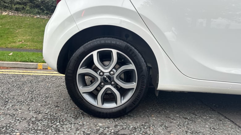 Kia Picanto 1.0 3 5dr Auto [4 seats] Petrol Hatchback